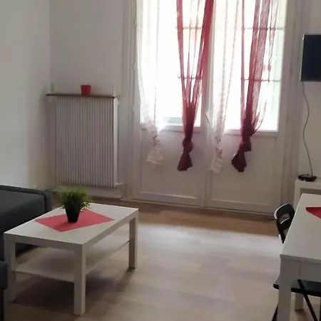 Appartement Beau F3, Renove, Calme, En Plein Centre De *