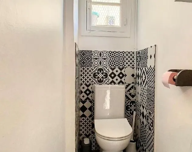 Lägenhet Beau F3, Renove, Calme, En Plein Centre De *