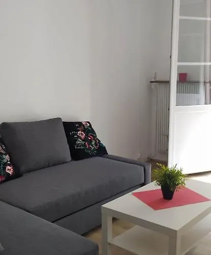 Beau F3, Renove, Calme, En Plein Centre De Lägenhet